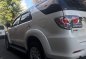 Toyota Fortuner G Diesel Matic 4x2 50tkm Orig Paint Auto 2012-2