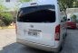 Selling Pearlwhite Toyota Hiace Super Grandia 2018 in Quezon-1