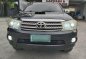 Selling Black Toyota Fortuner 2009 in Tarlac-0
