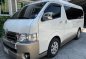 Selling Pearlwhite Toyota Hiace Super Grandia 2018 in Quezon-3