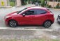 Selling Red Mazda 2 2018 in Santa Rosa-2
