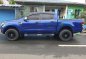 Blue Ford Ranger 2013 for sale in Lipa-1