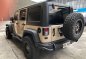 Selling Beige Jeep Wrangler 2017 in Pasig-3