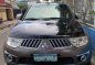 Selling Grey Mitsubishi Montero Sport 2012 in Manila-1