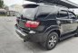 Selling Black Toyota Fortuner 2009 in Tarlac-1