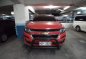 Red Chevrolet Trailblazer 2017 for sale in Manila-3