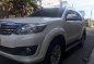 Toyota Fortuner G Diesel Matic 4x2 50tkm Orig Paint Auto 2012-3