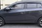Grey Toyota Wigo 2017 for sale in Kawit-2