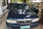 Blue Nissan Exalta 1995 for sale in Manila-0