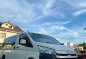 White Toyota Hiace 2019 for sale in Taytay-1