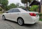 Selling White Toyota Camry 2012 in Manila-5