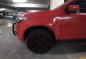 Red Chevrolet Trailblazer 2017 for sale in Manila-2