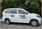 White Toyota Avanza 2011 for sale in Taguig-2