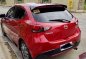 Selling Red Mazda 2 2018 in Santa Rosa-3