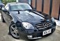 Mercedes-Benz SLK 230 Auto 1998-0