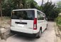 Selling White Toyota Hiace 2017 in Quezon-2