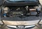 Brown Hyundai Accent 2015 for sale in Guiguinto-0