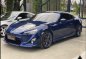 Blue Toyota 86 2014 for sale in Makati-1