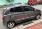 Selling Grey Toyota Wigo 2015 in Quezon-2