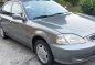 Selling Brightsilver Honda Civic 1999 in Makati-2