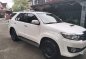 White Toyota Fortuner 2015 for sale in Caloocan-0