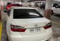 Selling Pearlwhite Toyota Camry 2018 in San Juan-2