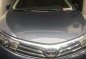 Silver Toyota Corolla Altis 2016 for sale in Imus-0