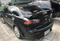 Selling Black Mitsubishi Lancer EX 2014 in Baguio-1