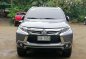 Brightsilver Mitsubishi Montero Sport 2018 for sale in Quezon-1
