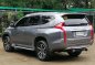 Brightsilver Mitsubishi Montero Sport 2018 for sale in Quezon-3