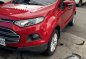 Selling Red Ford Ecosport 2017 in Quezon-3