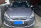 Silver Hyundai Accent 2017 for sale in Taguig-0