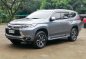 Brightsilver Mitsubishi Montero Sport 2018 for sale in Quezon-0