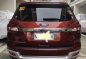 Sell Red 2017 Ford Everest SUV / MPV at 24200 in Manila-2