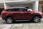 Sell Red 2017 Ford Everest SUV / MPV at 24200 in Manila-1