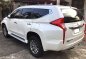 White Mitsubishi Montero Sport 2017 for sale in Valenzuela-1