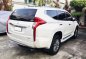 White Mitsubishi Montero Sport 2017 for sale in Valenzuela-2