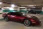 Selling Red Chevrolet Corvette 1989 in Pasay-2