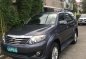 Grey Toyota Fortuner 2014 for sale in Pasig-3