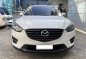 White Mazda CX-5 2016 for sale in Makati-1
