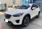 White Mazda CX-5 2016 for sale in Makati-0