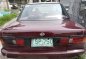 Selling Red Nissan Sentra 1995 in Manila-2