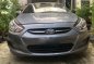 Selling Silver Hyundai Accent 2016 in Parañaque-1