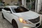 White Hyundai Sonata 2010 for sale in Quezon-0