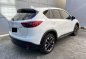 White Mazda CX-5 2016 for sale in Makati-4