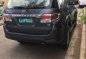 Grey Toyota Fortuner 2014 for sale in Pasig-2