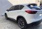 White Mazda CX-5 2016 for sale in Makati-2