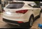 White Hyundai Santa Fe 2005 for sale in Manila-1