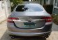Silver Jaguar XF 2010 for sale in Pasig-2
