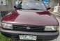 Selling Red Nissan Sentra 1995 in Manila-1